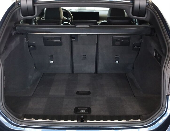 BMW Řada 3 Kombi 3,0 l 275 kw