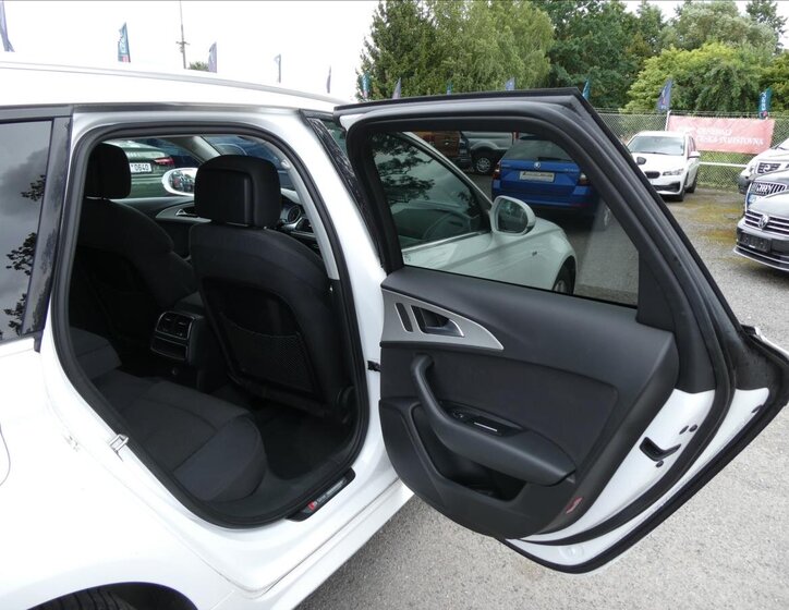 Audi A6 Kombi 2,0 l 140 kw