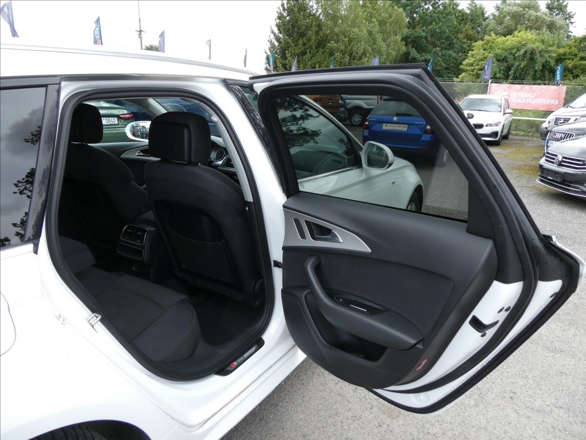 Audi A6 Kombi 2,0 l 140 kw