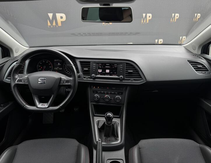 Seat Leon 13
