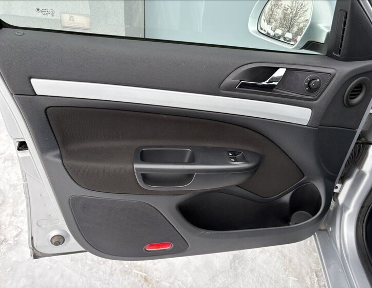 Škoda Octavia Sedan 1,6 l 77 kw