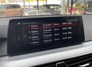 BMW Řada 5 Kombi 2,0 l 140 kw