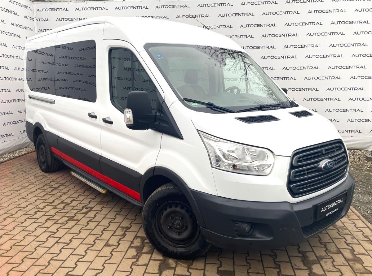 Ford Transit MPV 2,0 l 96 kw