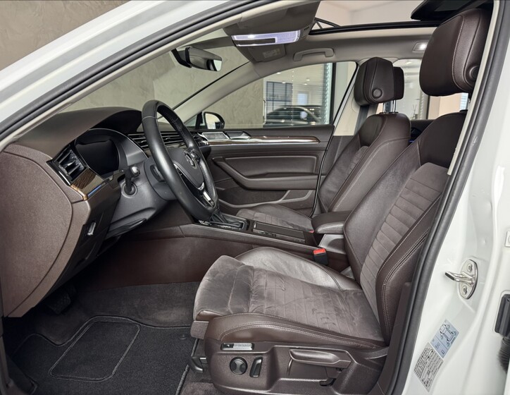 Volkswagen Passat 22