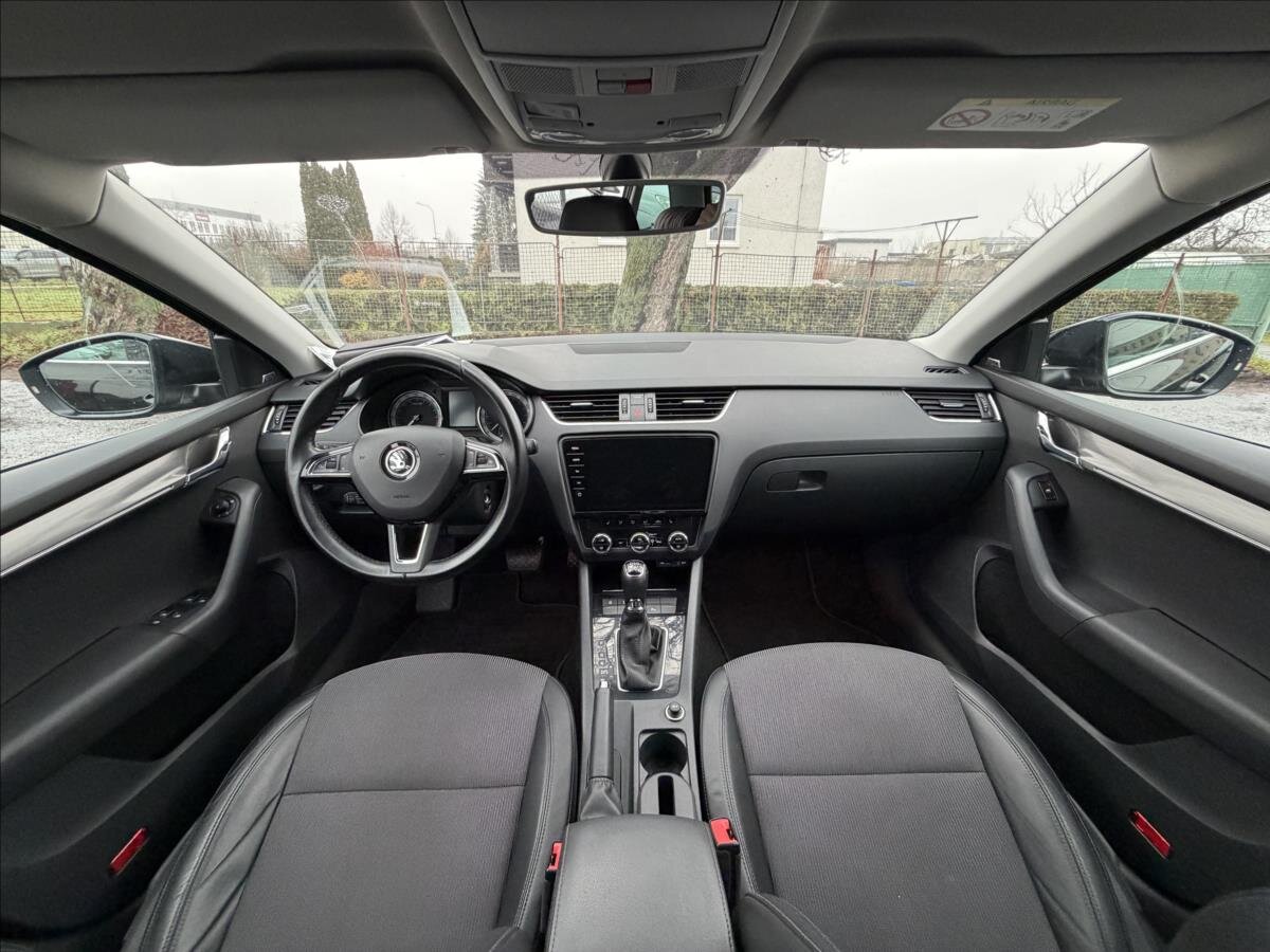 Škoda Octavia Kombi 2,0 l 110 kw