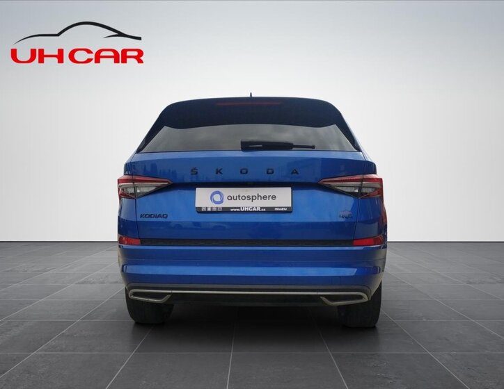 Škoda Kodiaq 6