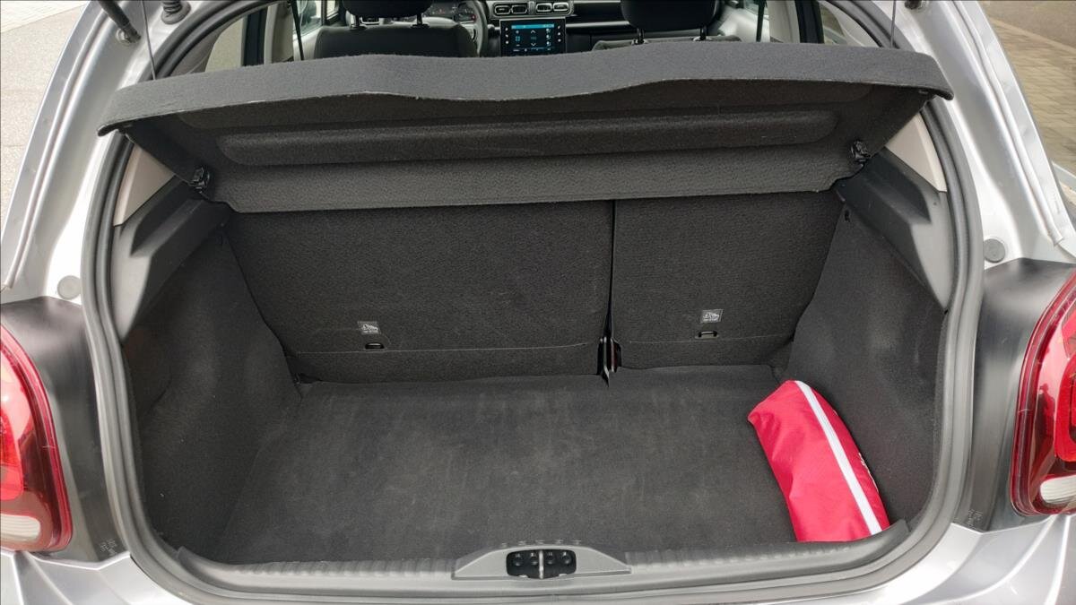 Citroën C3 Hatchback 1,2 l 81 kw