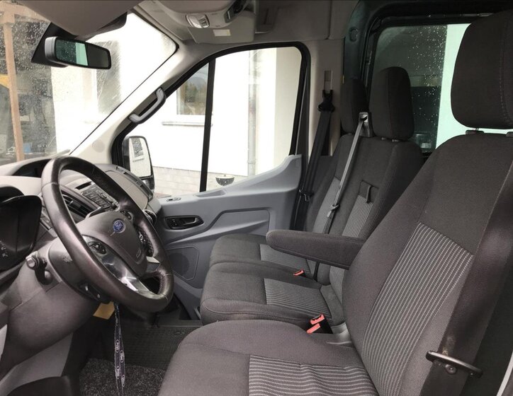 Ford Transit Ostatní 2,2 l 114 kw