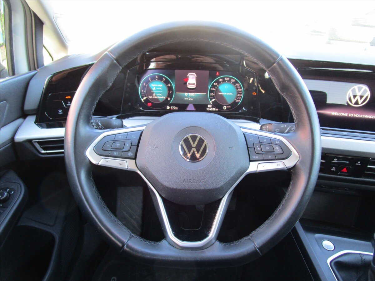 Volkswagen Golf Hatchback 1,5 l 110 kw