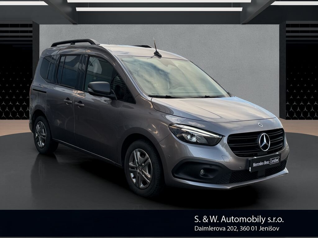 Mercedes-Benz Citan Skříň 1,5 l 70 kw