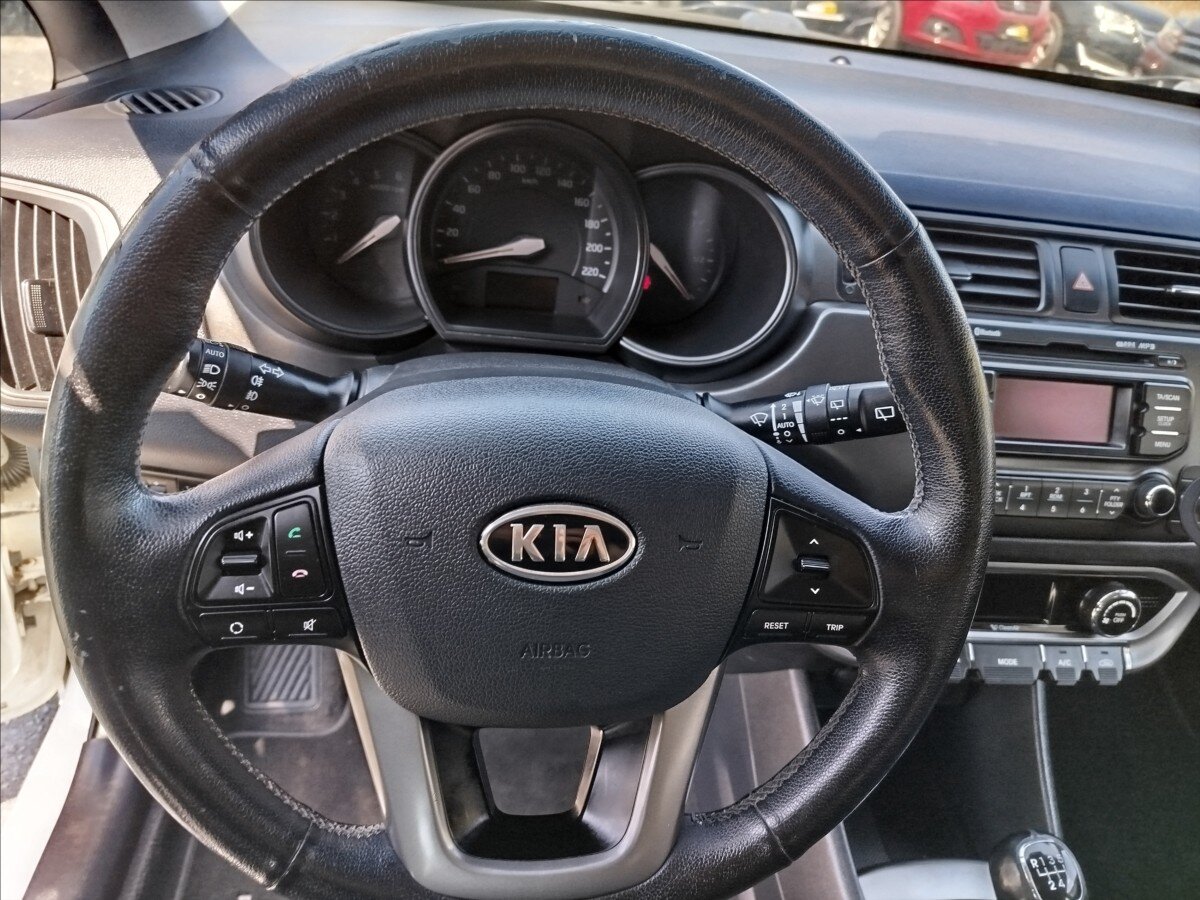 KIA Rio Hatchback 1,4 l 66 kw