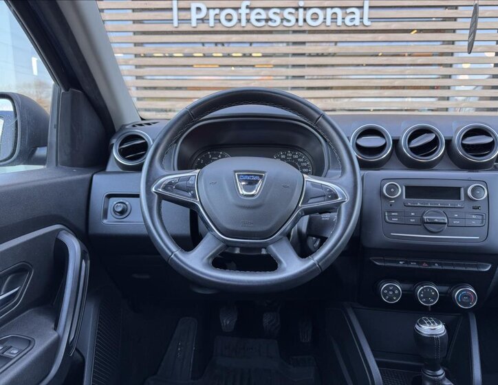 Dacia Duster SUV 1,6 l 84 kw