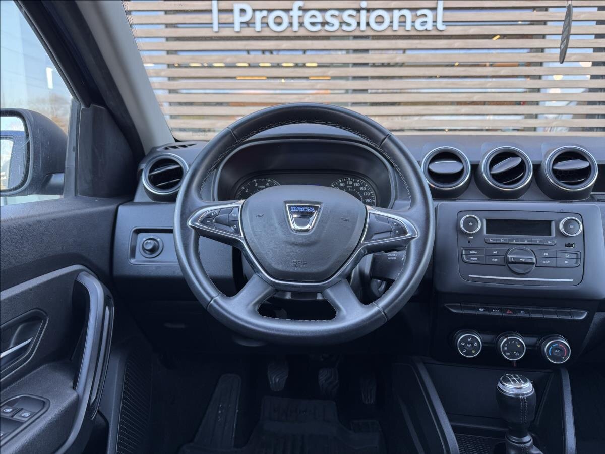 Dacia Duster SUV 1,6 l 84 kw