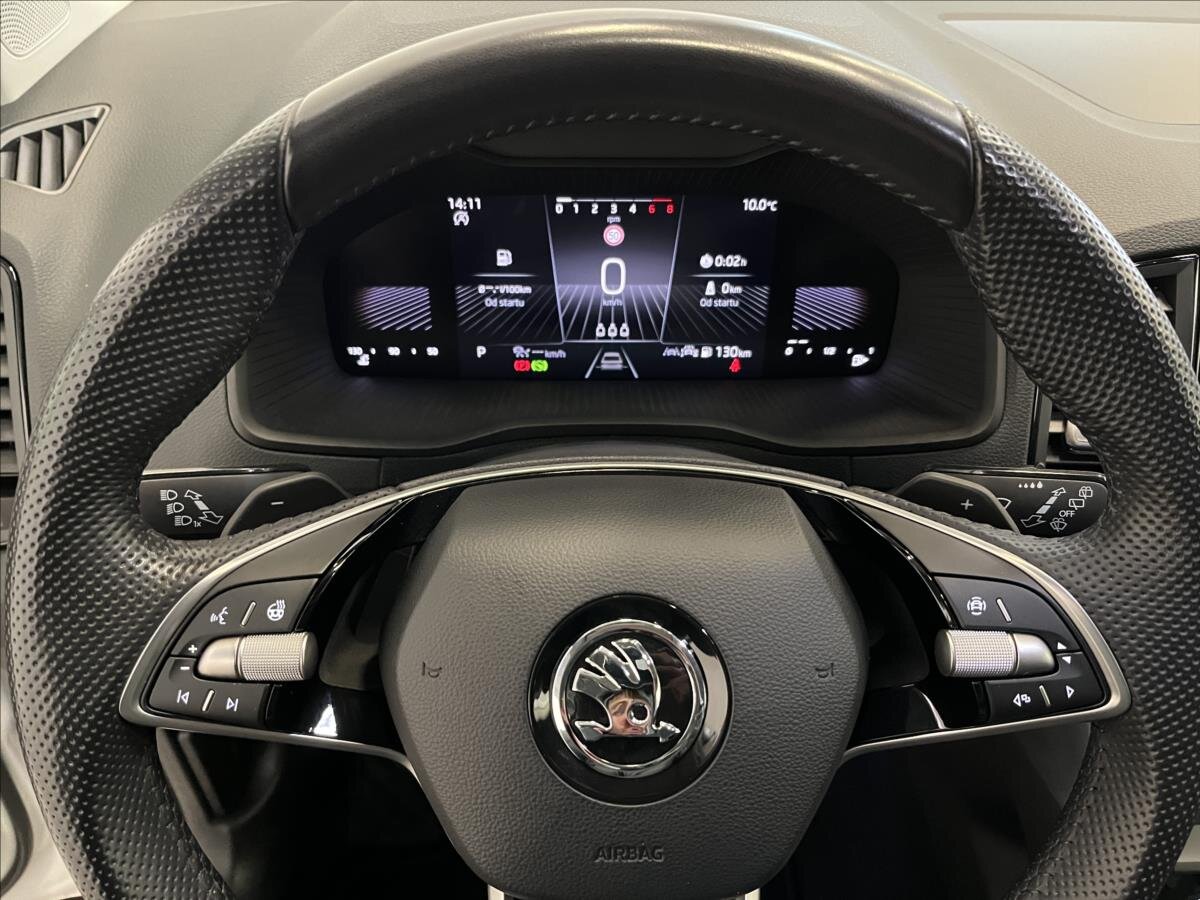 Škoda Karoq SUV / Terénní 1,5 l 110 kw