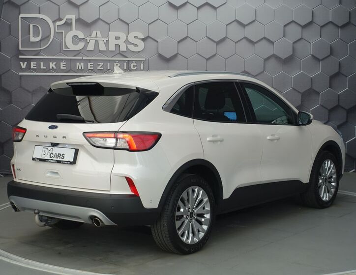 Ford Kuga 5