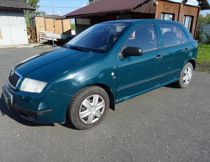 Škoda Fabia 5