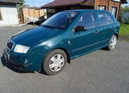 Škoda Fabia 5