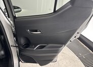 Toyota C-HR SUV 2,0 l 135 kw