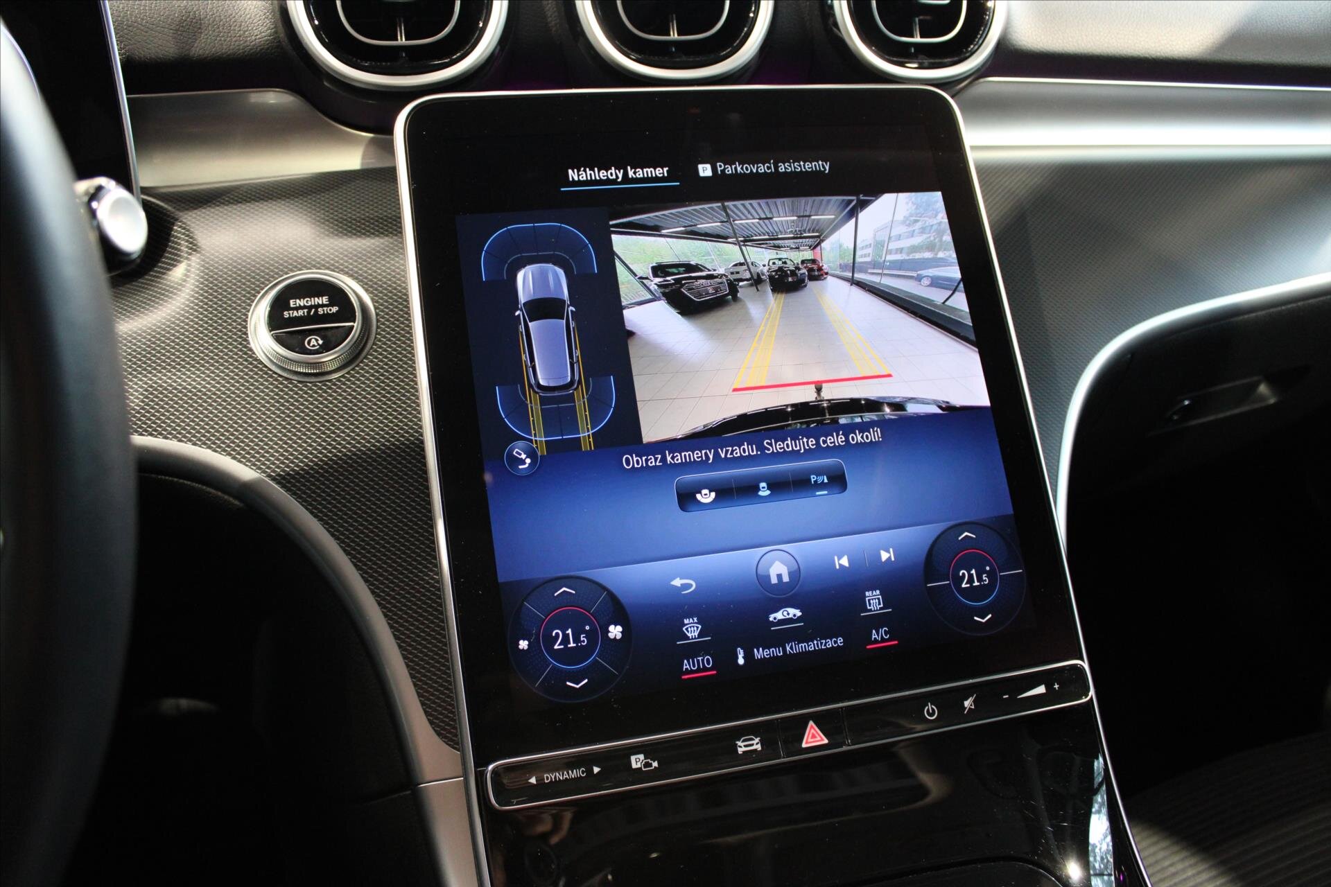 Mercedes-Benz Třídy C Kombi 2,0 l 147 kw