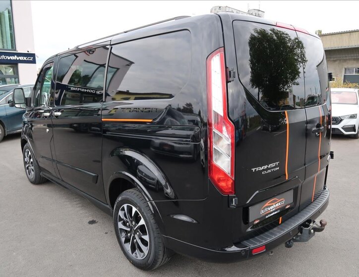 Ford Transit Custom VAN / Minibus 2,0 l 125 kw