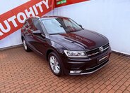 Volkswagen Tiguan SUV / Terénní 2,0 l 110 kw