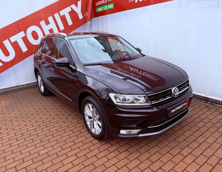 Volkswagen Tiguan SUV / Terénní 2,0 l 110 kw