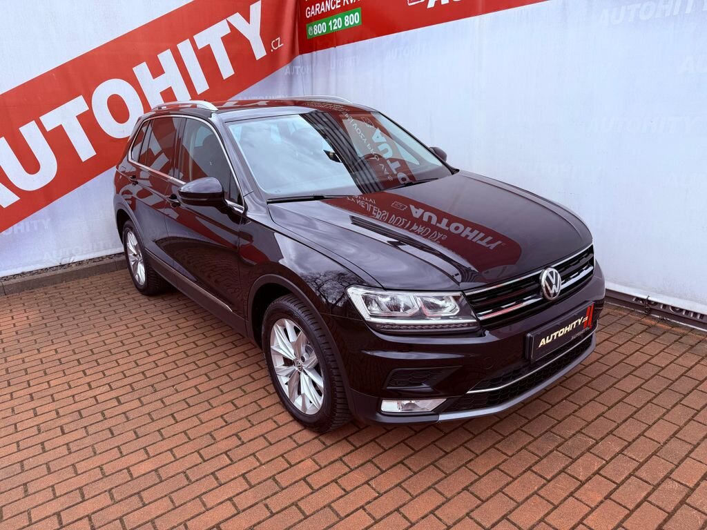 Volkswagen Tiguan SUV / Terénní 2,0 l 110 kw