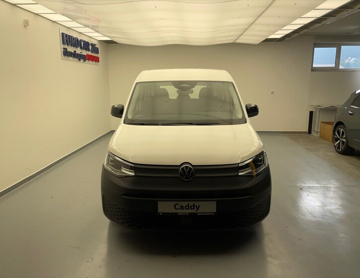 Volkswagen Caddy Kombi 1,5 l 84 kw