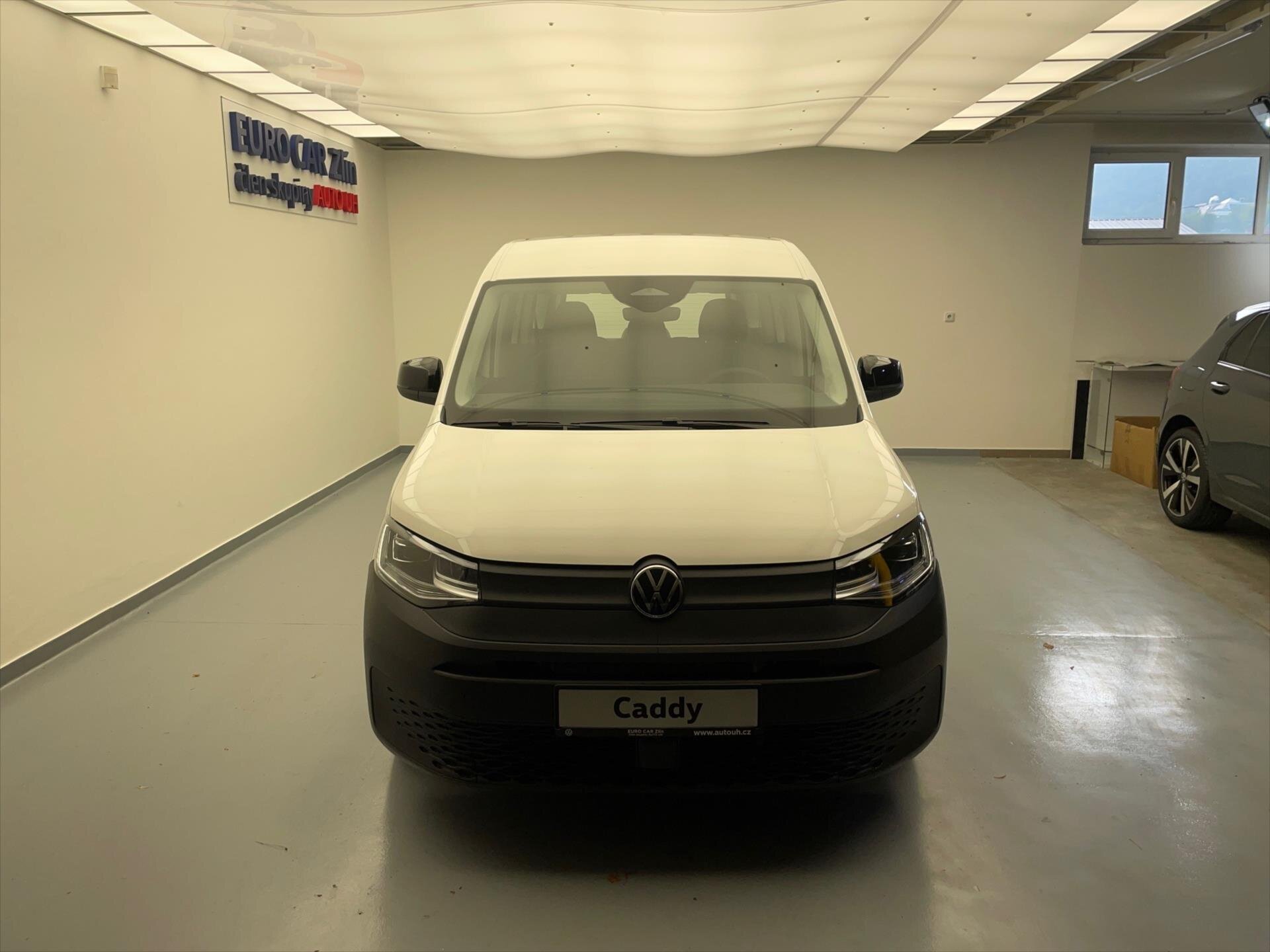 Volkswagen Caddy Kombi 1,5 l 84 kw