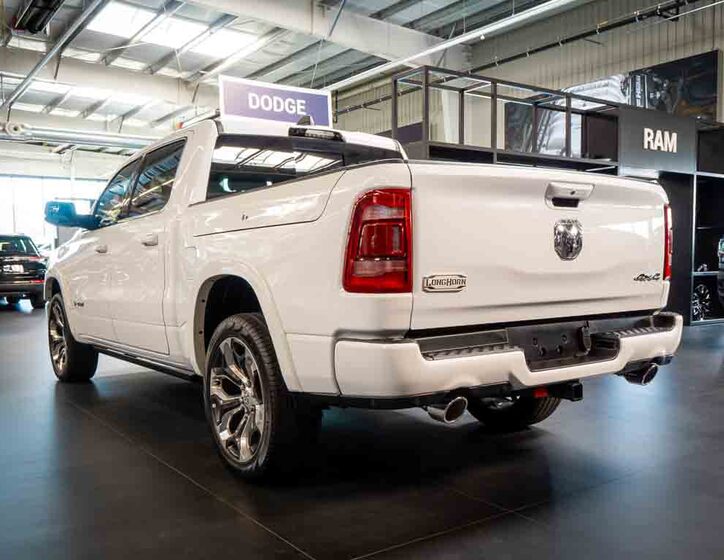 Dodge RAM 3