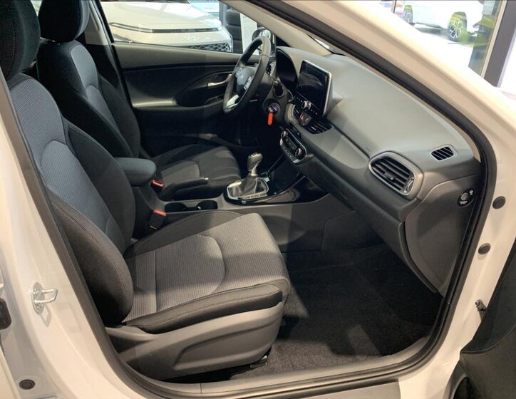 Hyundai i30 Kombi 1,5 l 70 kw