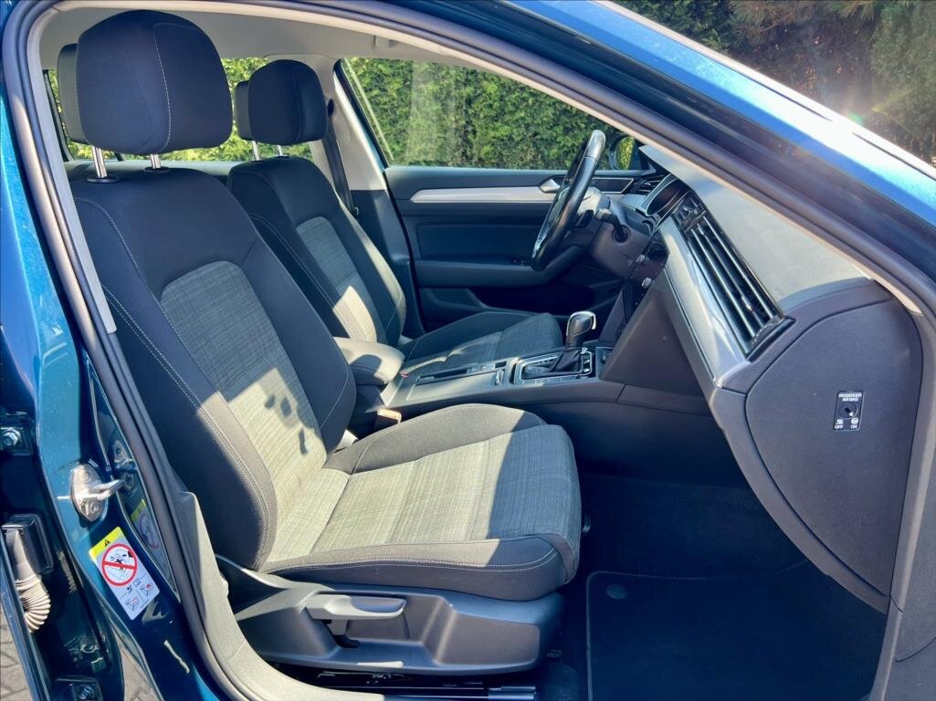 Volkswagen Passat Kombi 2,0 l 110 kw