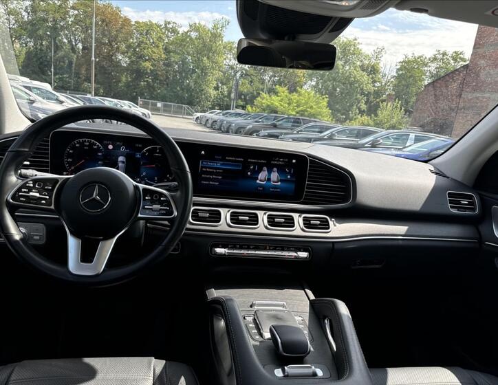 Mercedes-Benz GLE 12