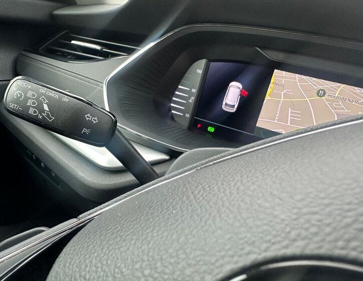 Škoda Octavia Kombi 2,0 l 110 kw