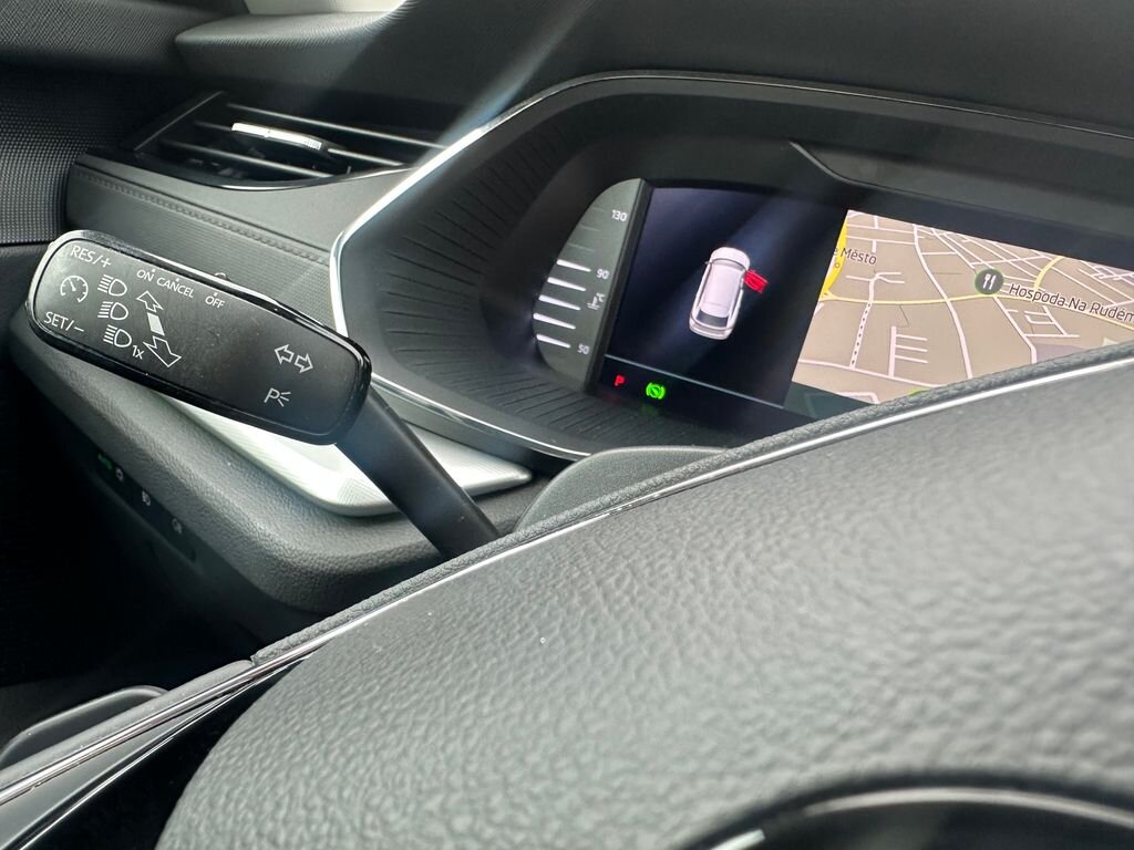 Škoda Octavia Kombi 2,0 l 110 kw