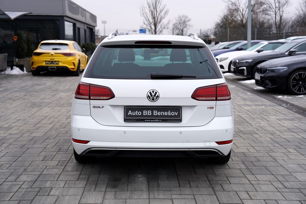 Volkswagen Golf Kombi 1,6 l 85 kw