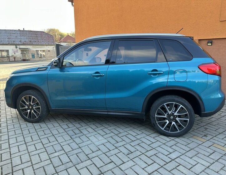 Suzuki Vitara Hatchback 1,6 l 88 kw