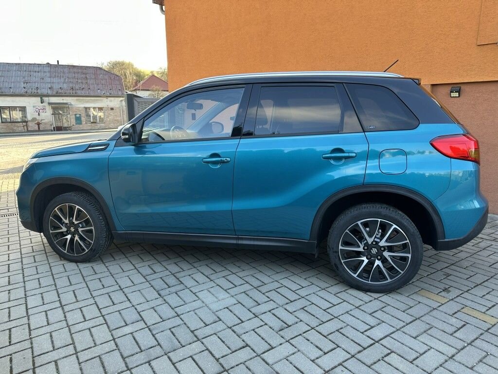 Suzuki Vitara Hatchback 1,6 l 88 kw