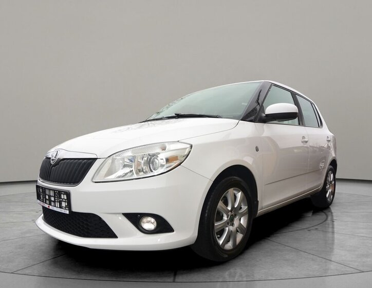 Škoda Fabia Hatchback 1,2 l 63 kw