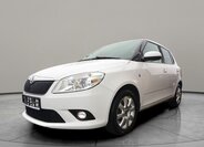 Škoda Fabia Hatchback 1,2 l 63 kw