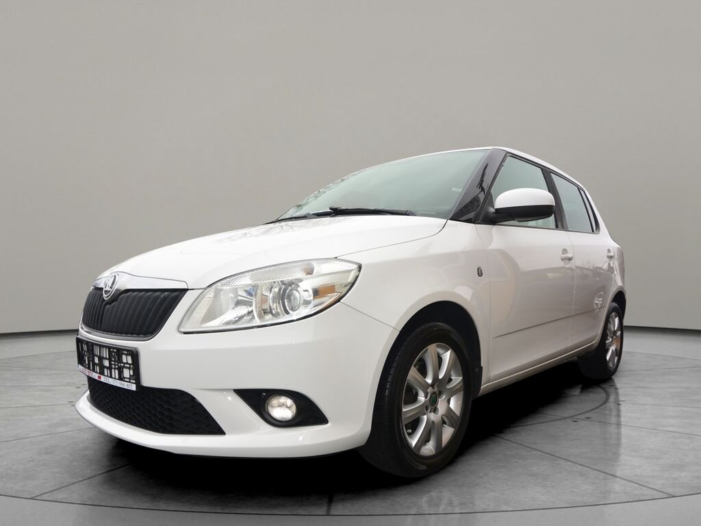 Škoda Fabia Hatchback 1,2 l 63 kw