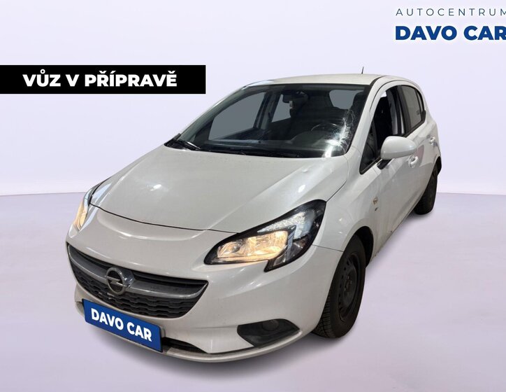 Opel Corsa Hatchback 1,4 l 66 kw