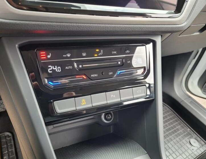 Volkswagen Touran MPV 2,0 l 90 kw