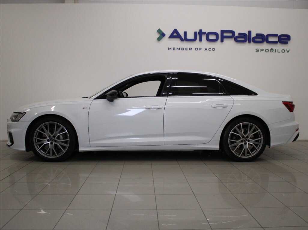 Audi A6 Sedan 3,0 l 210 kw