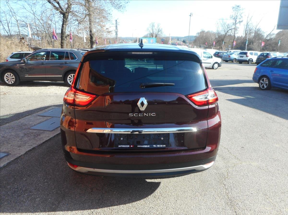 Renault Grand Scénic MPV 1,3 l 103 kw
