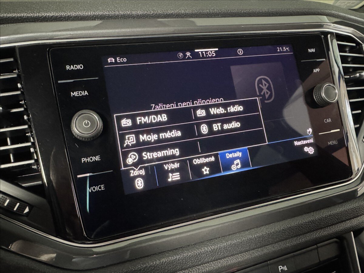 Volkswagen T-Roc SUV 1,5 l 110 kw