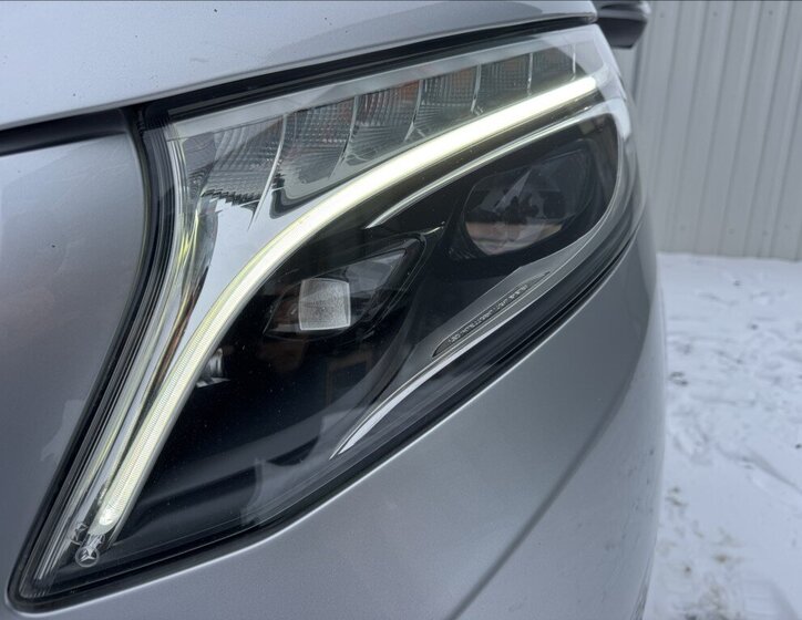 Mercedes-Benz Třídy V 10