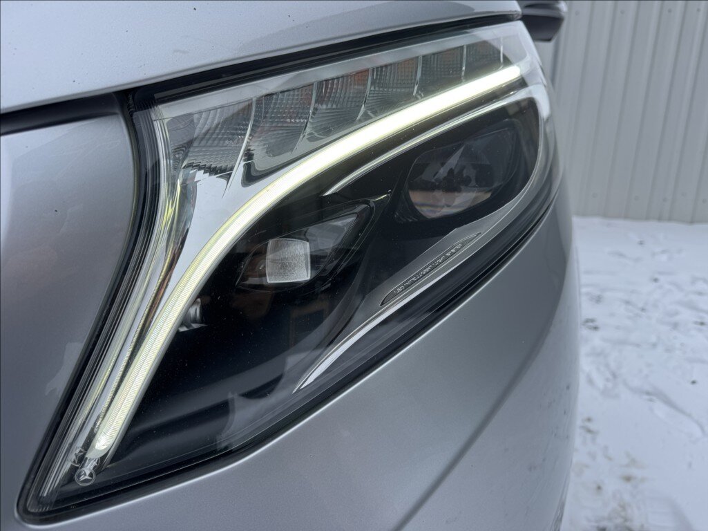 Mercedes-Benz Třídy V