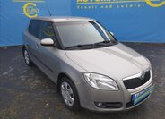 Škoda Fabia Hatchback 1,2 l 51 kw