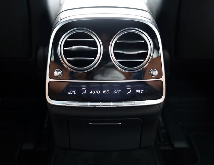 Mercedes-Benz Třídy S 75